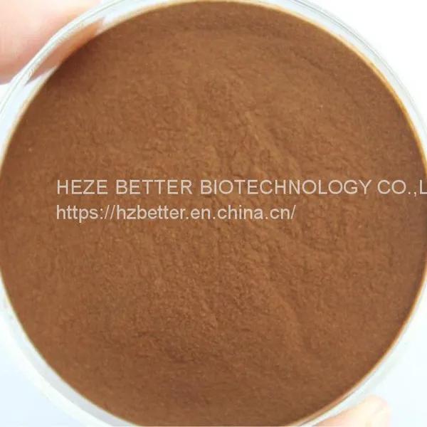 Natural Quality Water Soluble Instant Black Tea Powder photo-2
