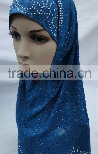 A297 Popular Two Pieces MUSLIM HIJAB