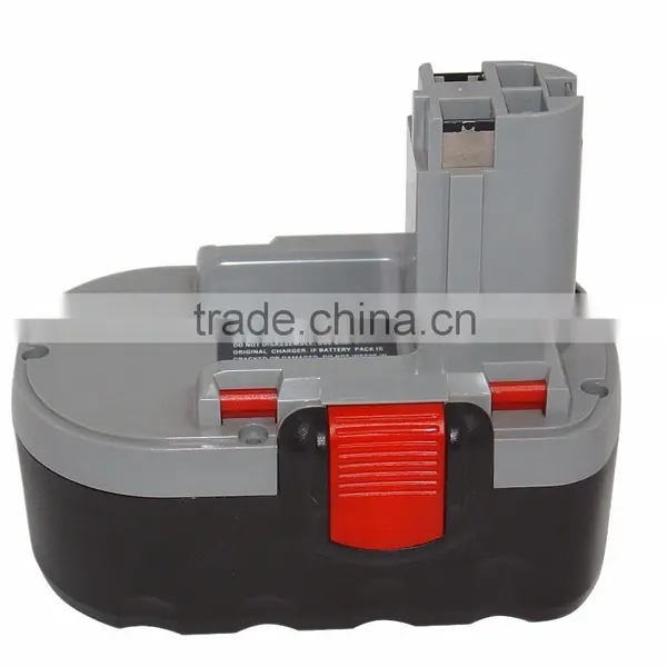18V Ni-MH Ni-Cd Power Tool Batteries for BOSCH BAT025 BAT026 BAT181 BAT160 BAT189 BAT180 Battery Quality Choice photo-4