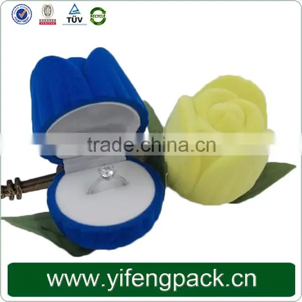 Recycle Cardboard Custom Jewelry Gift Box Wholesale photo-2