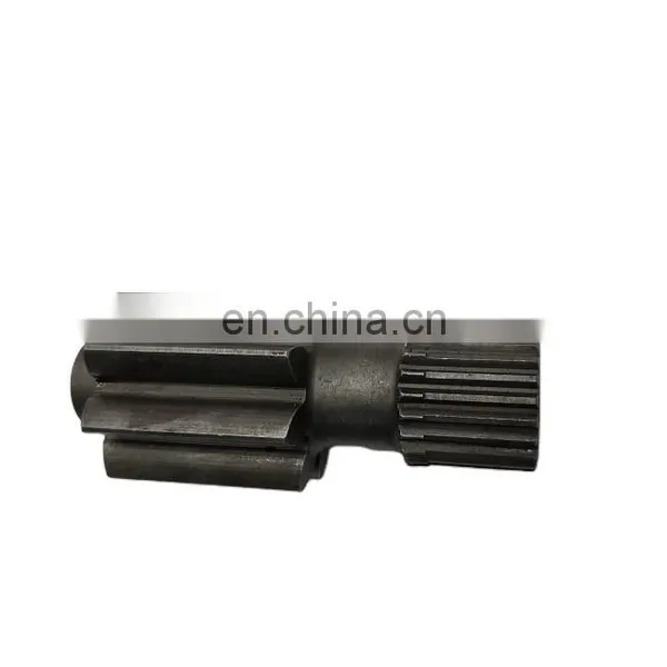 DH225 Final Drive Parts Travel Reducer Parts Gear Shaft photo-2