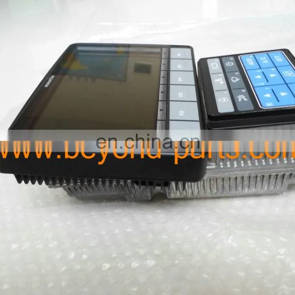 PC200-8 PC210-8 Excavator Monitor Digger Dash Panel 7835-31-1008 7835-31-9002 photo-4