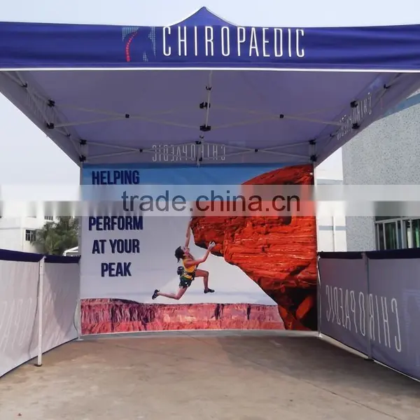 10X10 FOLDING TENT
