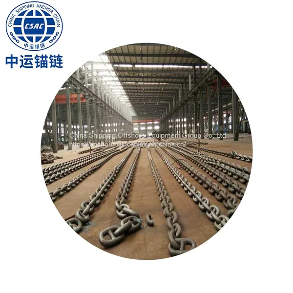 China 42mm Anchor Chain Factory Marine Anchor Chain Supplier photo-5