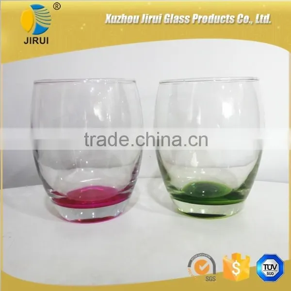 High White Material Tea Glass Cup photo-3