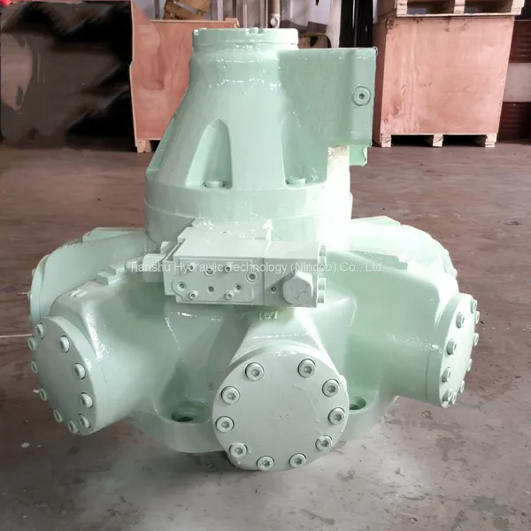 Staffa Hydraulic Motor Kawasaki Hydraulic Pump/Piston Pump/Grease Pump/Pressure Pump/Oil Pump/Vane Pump/ Gear Pump/Excavator Pump photo-4