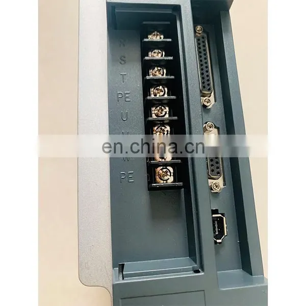 New Model! NewKer Servo Driver Matching 200w-2.3kw Servo Motor for Cnc Controller Kit photo-2