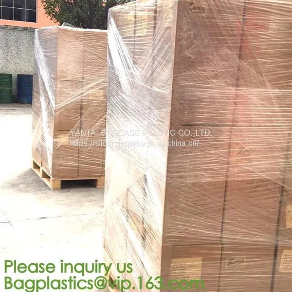 Accessories Packing Bags LDPE/HDPE/PP Preopened Auto Bags,Pre-Opened Poly Auto Bags for Packaging Machines Bagease Packa photo-5