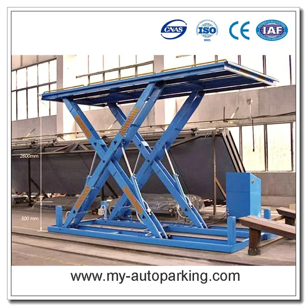 Hot Sale! Underground Garage Lift/Car Lifting Machine/Elevator lift/PLC Control Car Elevator