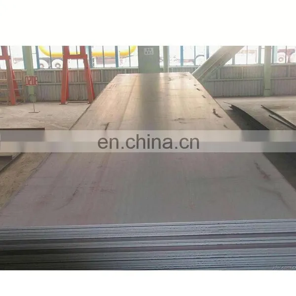 400Hb 500Hb 600Hb Low Alloy Wear Plates photo-3