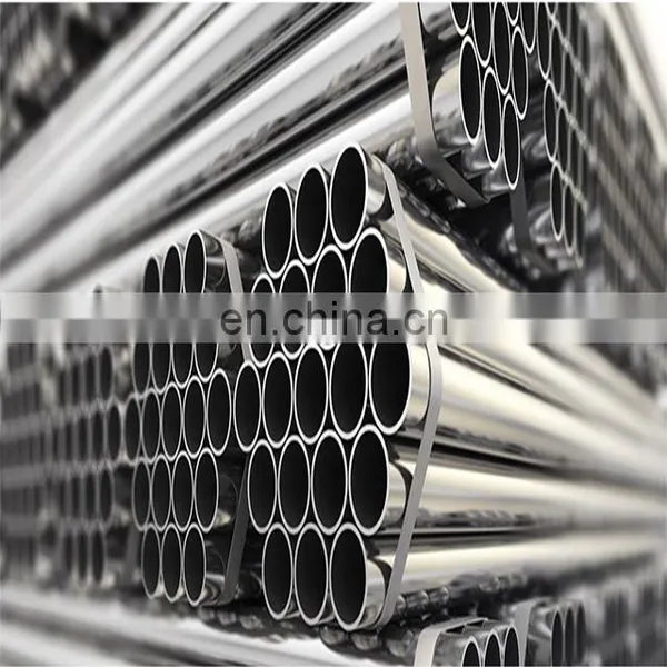 JIS ASTM 201 Thickness 0.3mm and Diameter 500mm Seamless Pipe Stainless Steel Tube photo-3