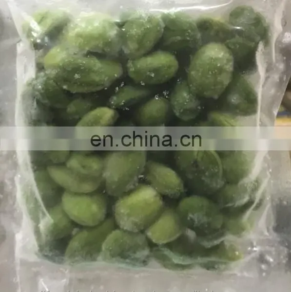 Thailand Local Vegetables Frozen Sator, Stink Bean (Parkia Speciosa) photo-3