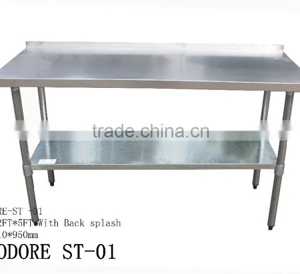 Stainless Steel Work Bench photo-2
