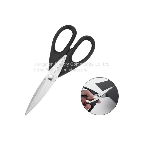 Hot Selling Kitchen Scissors High-end Stainless Steel Tailors Scissors photo-3