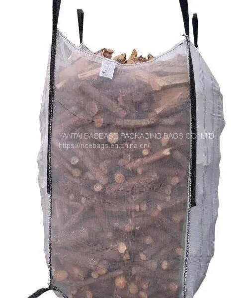 PP WOVEN BAGS, BULK FIBCs, JUMBO BAG, KRAFT WOVEN POLYPROPYLENE, DUMPSTER SKIP, FLEXITANK CONTAINERL photo-2