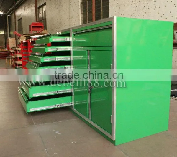 Professional Tool Cabinet System For Workshop Use photo-2