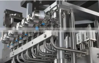 Soft Bag iv Infusion Turnkey Project /Non-PVC Soft Bag IV-Solution Production Line photo-5