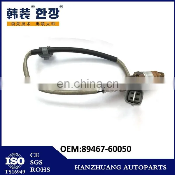 Original Quality Han Zhuang Factory Oxygen Sensor 89467-60050 For LAND CRUISER PRADO TRJ120 TRJ15 photo-4