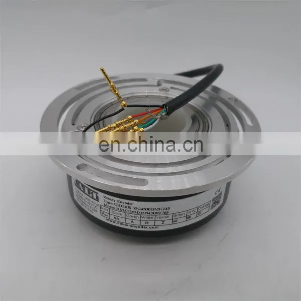 CALT Rotary Encoder GHH108-35G4500BMK245 Replace HS35T353D12N4500Z765 photo-4