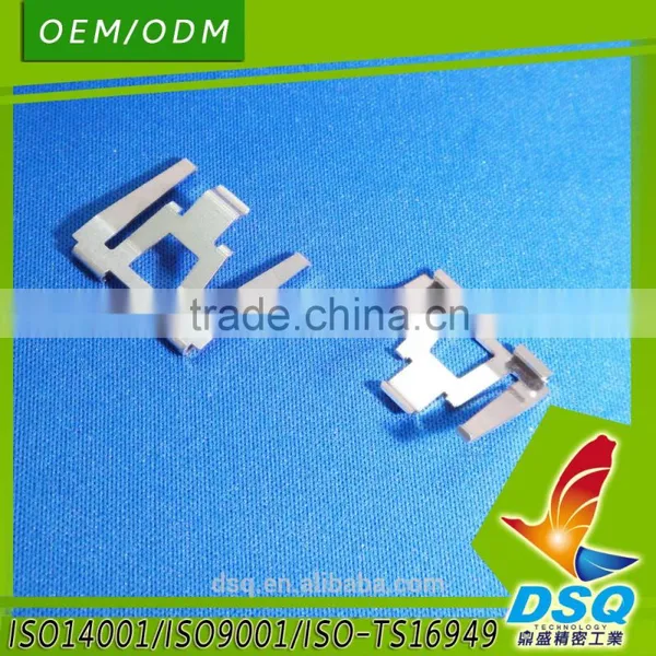 Taiwan Stamping Small Metal Shelf Clips photo-4