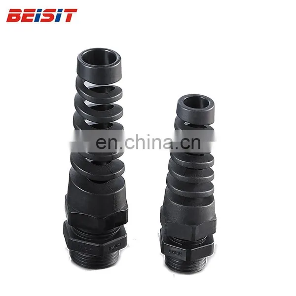 PG Size Type High Quality Waterproof Strain Relief Cable Gland IP68 Proof photo-2