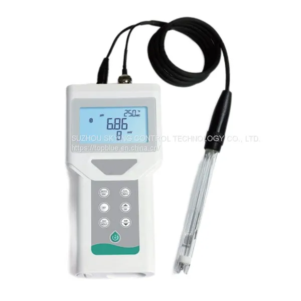 PH-BJ600 Handheld pH/ORP/lon/Temp Meter