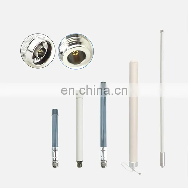 Lora High Gain Omni Fiberglass Antenna Homemade tv Antenna 4G Wifi Outdoor Indoor Wireless Antenna Communication photo-2
