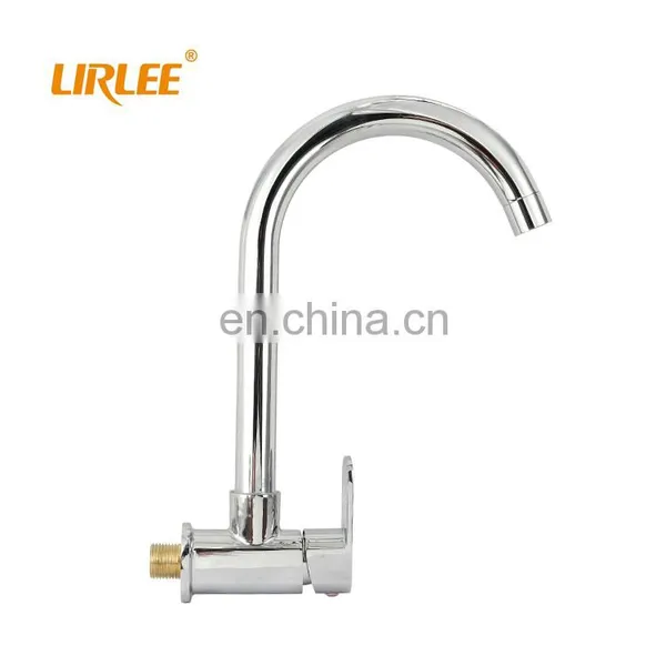 LIRLEE Factory Price OEM Kitchen Bath Stainless Steel Sensor Water Faucets photo-3