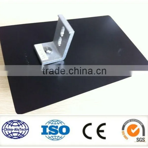 Perforated Aluminum Angle