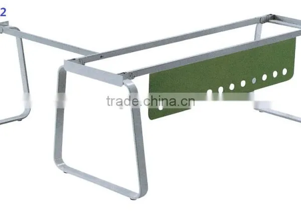 No.WT-702 Manager table steel base