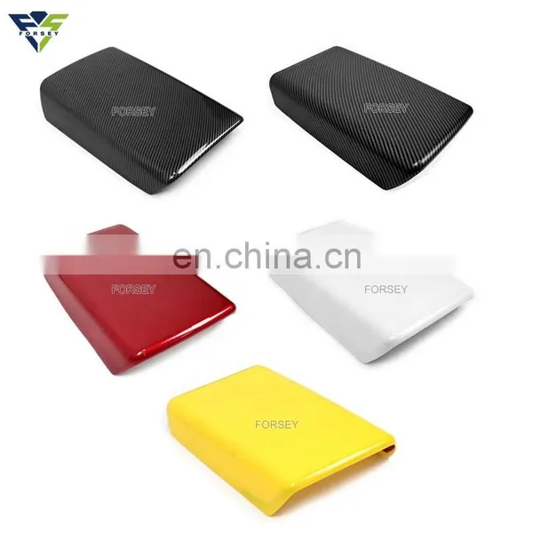 Center Console Cover Arm Rest Covering ABS Car Central Armrest Box Protective Cover for Tesla Model 3/Y photo-2