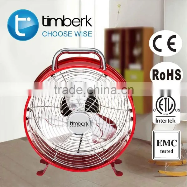 10" Decorative Retro Fan photo-2