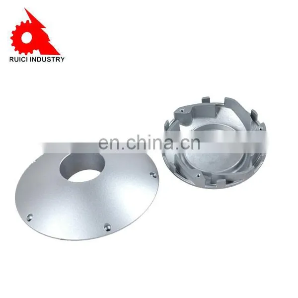Sand Cast Large Heavy Aluminum Alloy Gravity Casting T6 Heat Treatment photo-3