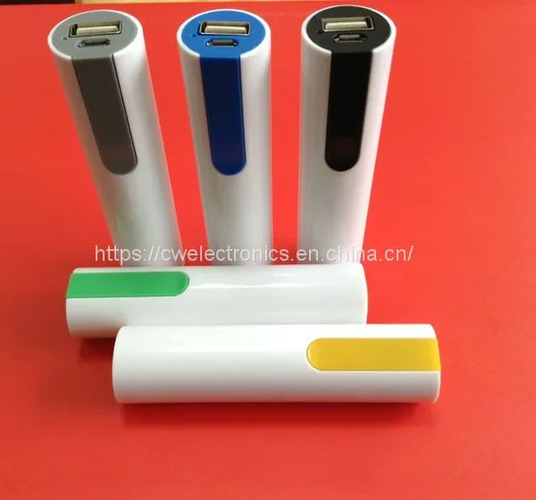 Large Capacity Phone Chargers Power Banks With Mirror photo-3