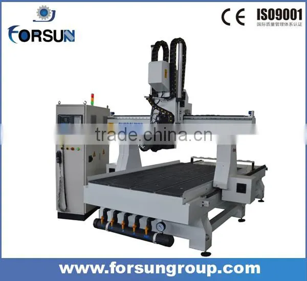 Jinan Woodworking Sofa Chair Making Engraving Machine/4d Cnc Router photo-3