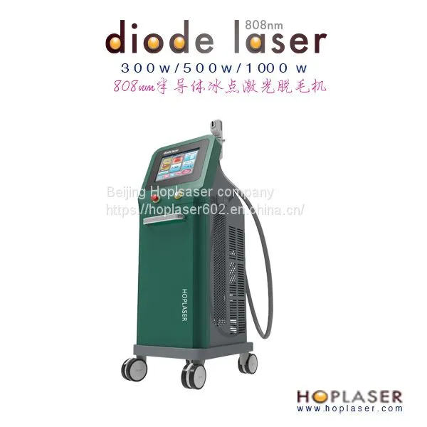 808nm Diode Laser for Hair Removal Machine and Skin Rejuvenation photo-2
