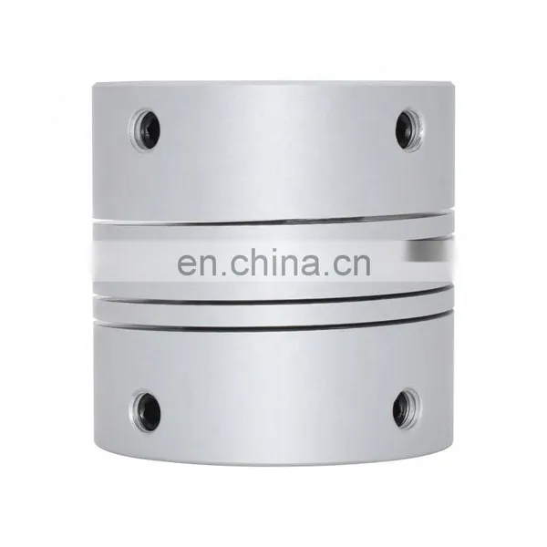 DM Aluminum Alloy Coupling Flexible Shaft Coupling photo-3