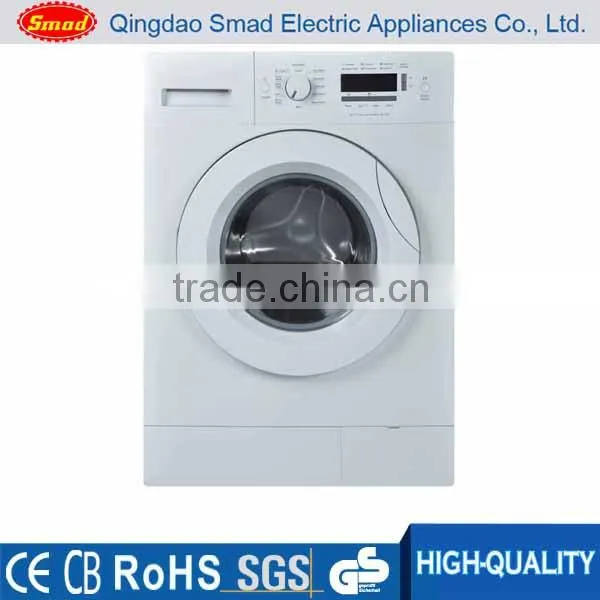 Freestanding Electric Single Tub Front Loading Automatic Washing Machine photo-4