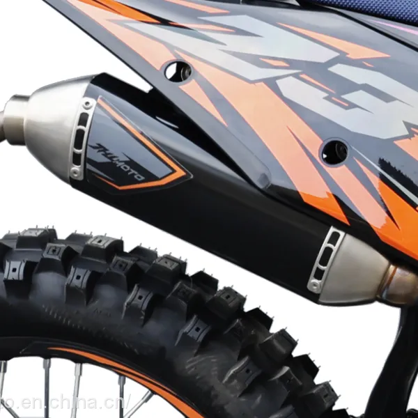 Sell Jhlmoto Z3 Dirt Bike/Enduro Motorcycle photo-5