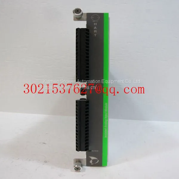 Valmet Metso Automation IOP332 Input Module PLC photo-3
