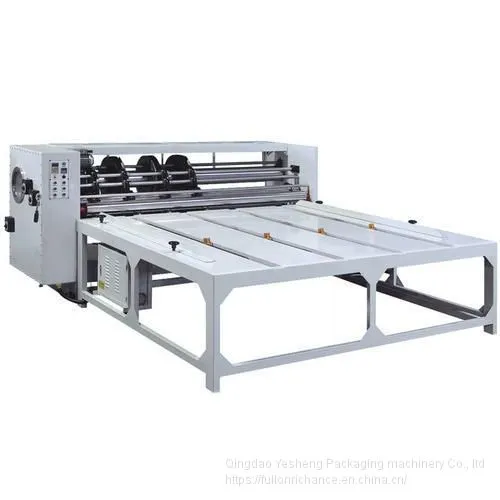 FYQ Series Slotting Angle Cutting Machine