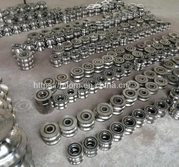 Forming Tooling Tool Roller for Pipe Mill Machine Line photo-5