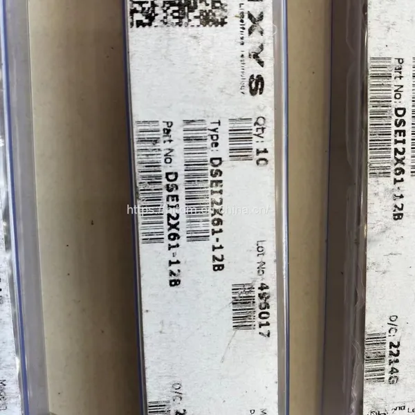 DIODE DSEI 2x61-12B photo-3