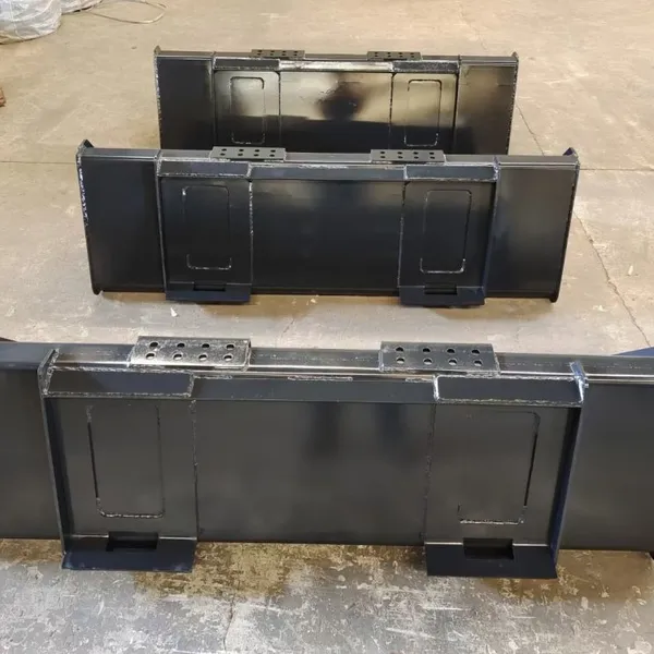 Bobcat Skid Steer Buckets Gehl Skid Loader Bucket 4in1 Bucket for Skid Steer Loader