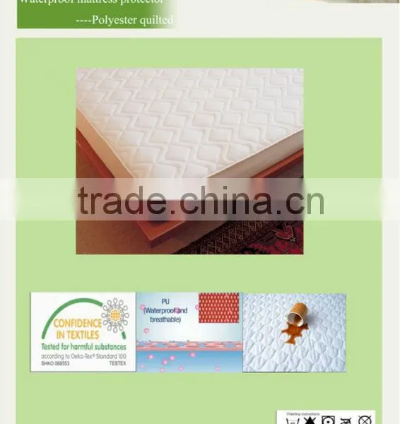 Hospitality 100% Waterproof Mattress Protector photo-3