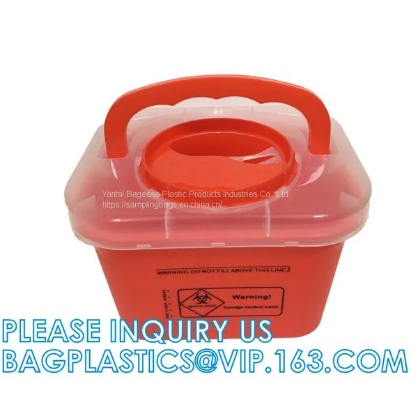 BIOHAZARD SHARP CONTAINERS, STORAGE BOX, CRATES, PET FOOD BOWL, DUSTBINS, PALLETS, BOXES, BANGDAGES, photo-2