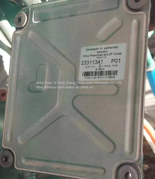 Volvo 21300122 23311341 EC210 250026,14594697 EC220 220639,14594708 ECU photo-5