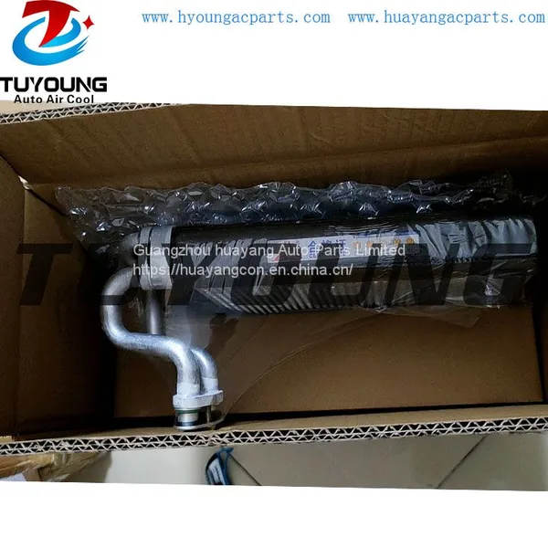 TUYOUNG HY-ET403 RHD Auto ac Evaporator Core Nissan Qashqai 2013 27280EN00B photo-2