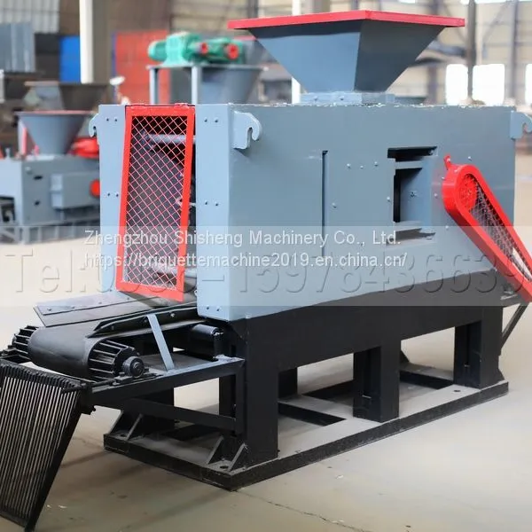Roller Pellet Press photo-5