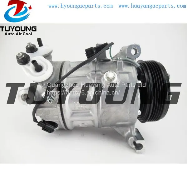 China Manufacture ac Compressors Fits Volvo XC60 36001373 photo-2